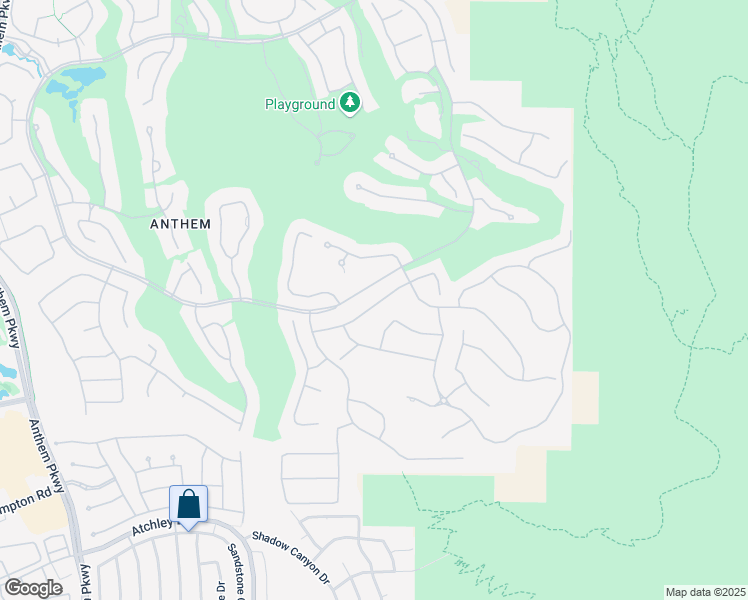 map of restaurants, bars, coffee shops, grocery stores, and more near 32 Hunt Valley Trail in Henderson