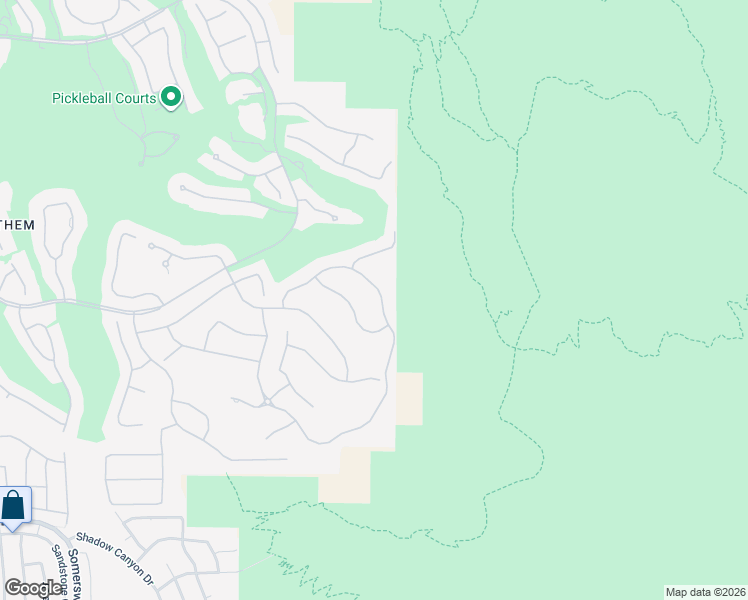 map of restaurants, bars, coffee shops, grocery stores, and more near 39 Kittansett Loop in Henderson