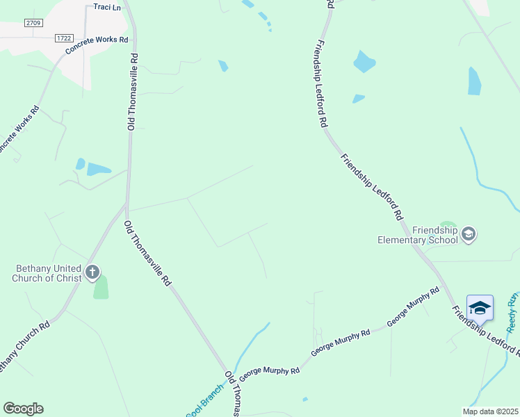 map of restaurants, bars, coffee shops, grocery stores, and more near 481 Valleydale Lane in Winston-Salem