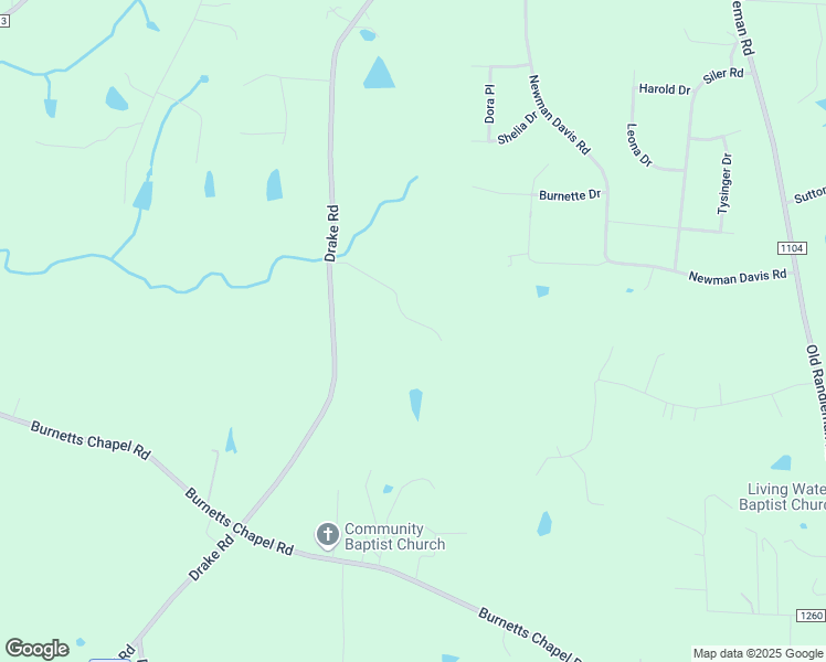 map of restaurants, bars, coffee shops, grocery stores, and more near 2651 Jane Edwards Road in Greensboro