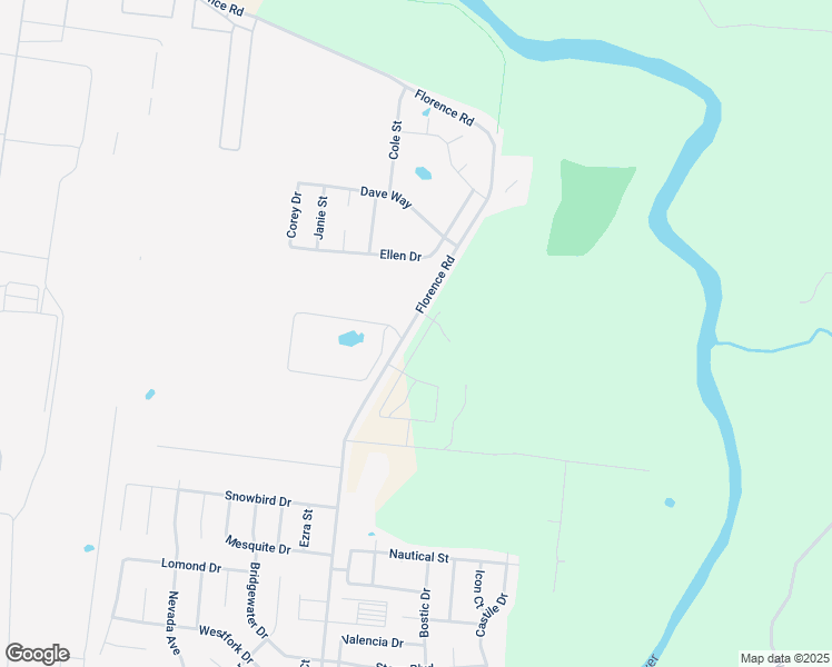 map of restaurants, bars, coffee shops, grocery stores, and more near 7675 Knobdate Road in Smyrna