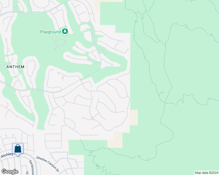 map of restaurants, bars, coffee shops, grocery stores, and more near 7 Summit Walk Trail in Henderson
