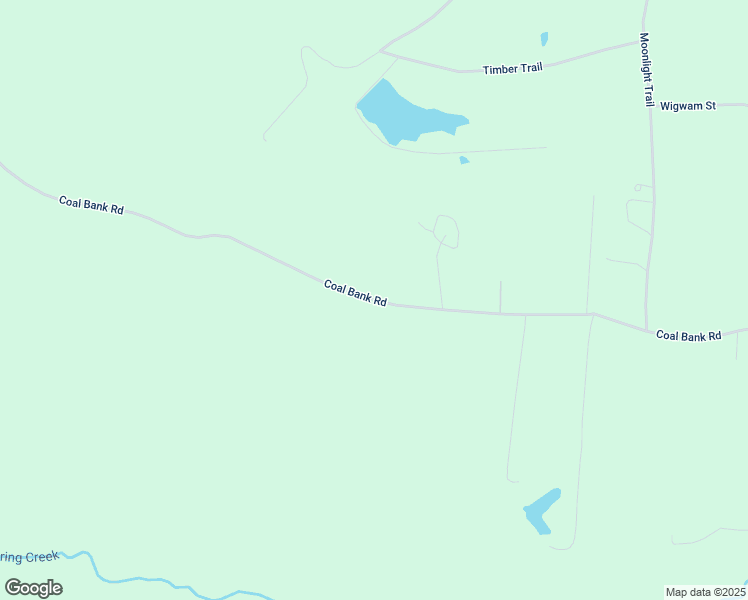 map of restaurants, bars, coffee shops, grocery stores, and more near 3065 Coal Bank Road in Sparta