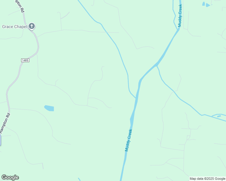 map of restaurants, bars, coffee shops, grocery stores, and more near Old Byerly Road in Clemmons