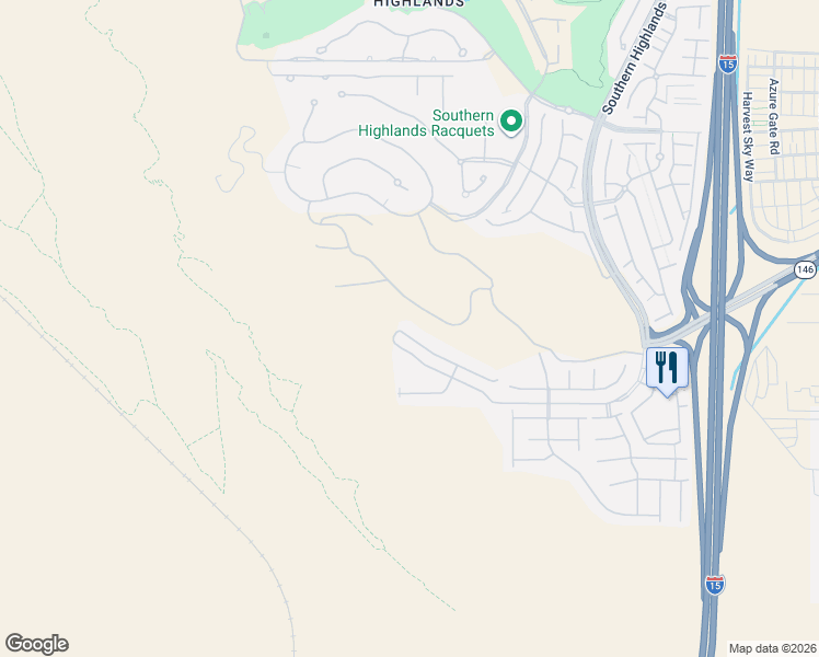map of restaurants, bars, coffee shops, grocery stores, and more near 4067 Montone Avenue in Las Vegas