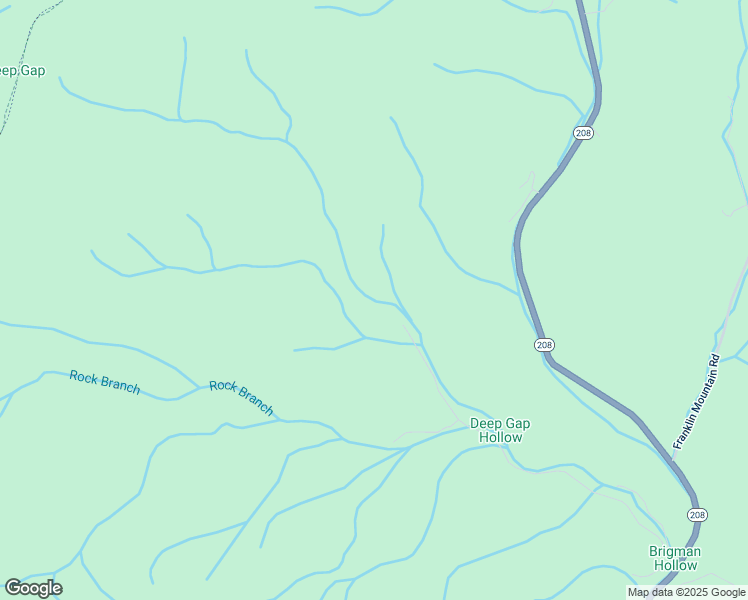 map of restaurants, bars, coffee shops, grocery stores, and more near 865 Brigman Hollow Road in Marshall
