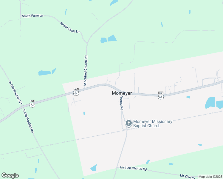 map of restaurants, bars, coffee shops, grocery stores, and more near 5299 Momeyer Way in Nashville