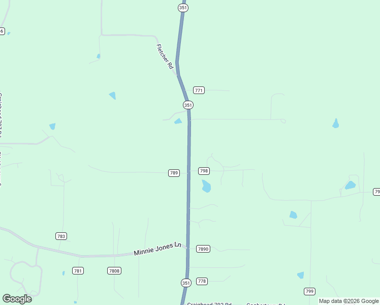 map of restaurants, bars, coffee shops, grocery stores, and more near 7932 North Old Greensboro Road in Jonesboro