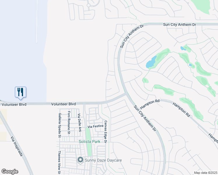 map of restaurants, bars, coffee shops, grocery stores, and more near 3008 Walnut Park Court in Henderson