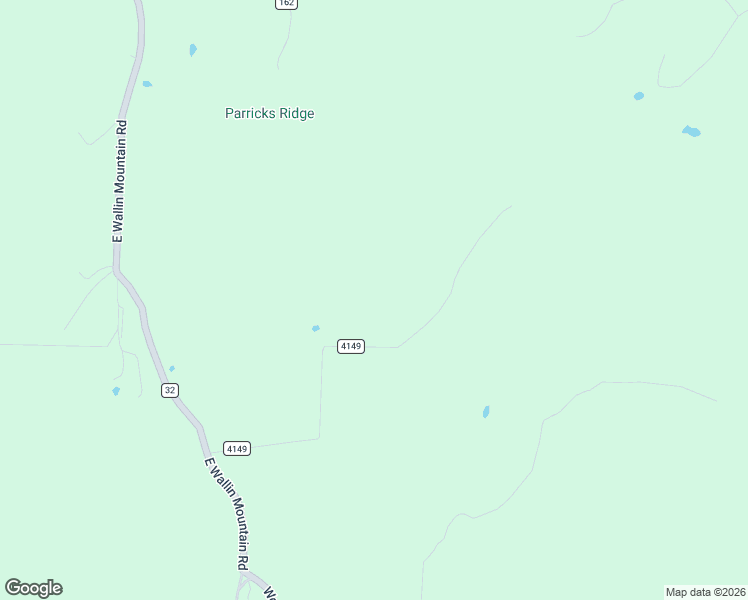 map of restaurants, bars, coffee shops, grocery stores, and more near 14794 Slaty Gap Road in West Fork