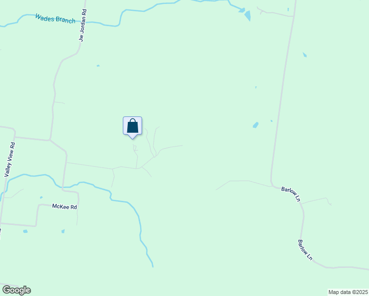 map of restaurants, bars, coffee shops, grocery stores, and more near 4056 Cherokee Trail in Lascassas