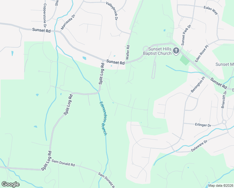 map of restaurants, bars, coffee shops, grocery stores, and more near 1529 Hyde Lane in Brentwood