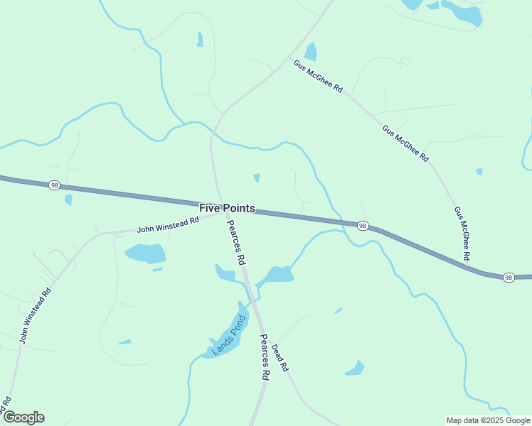map of restaurants, bars, coffee shops, grocery stores, and more near 1248 North Carolina 98 in Louisburg