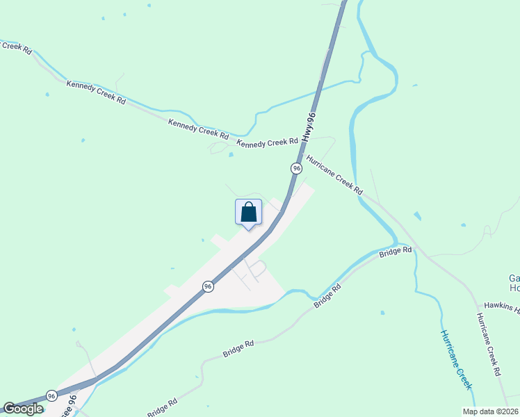 map of restaurants, bars, coffee shops, grocery stores, and more near 92 East Poplar Bluff Road in Auburntown
