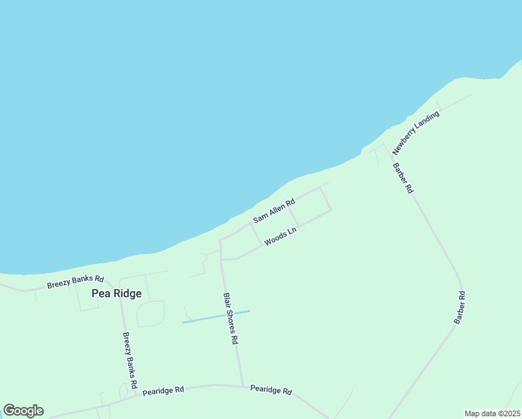 map of restaurants, bars, coffee shops, grocery stores, and more near 285 Sam Allen Road in Roper