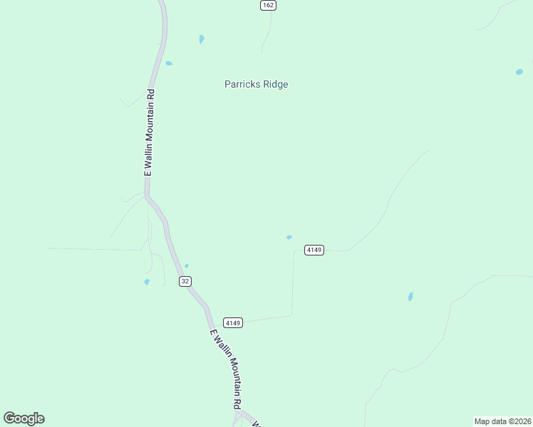 map of restaurants, bars, coffee shops, grocery stores, and more near 14786 Slaty Gap Road in West Fork
