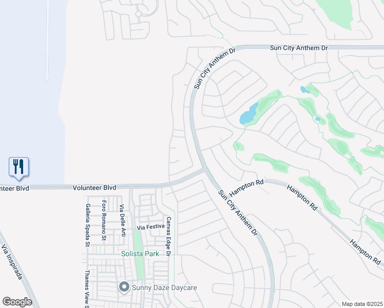 map of restaurants, bars, coffee shops, grocery stores, and more near 2998 Gettysburg Avenue in Henderson