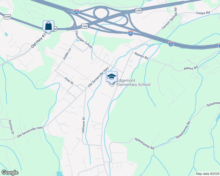 map of restaurants, bars, coffee shops, grocery stores, and more near 1190 Cinnamon Way in Newport
