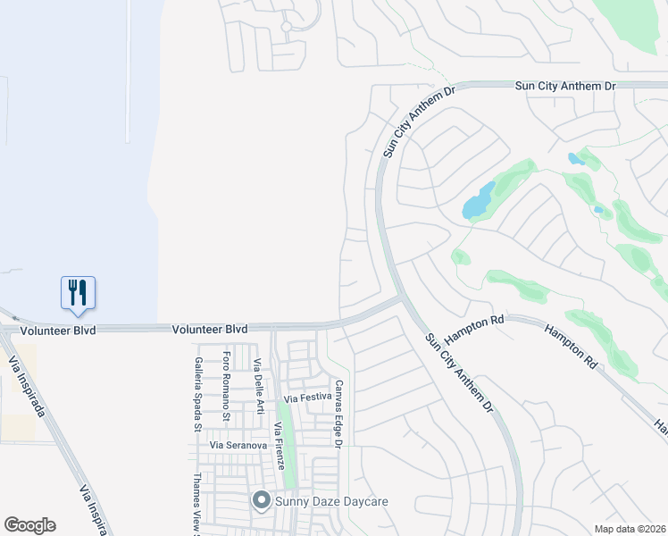map of restaurants, bars, coffee shops, grocery stores, and more near 1755 Sebring Hills Drive in Henderson