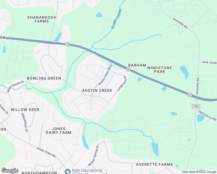 map of restaurants, bars, coffee shops, grocery stores, and more near 301 Plott Hound Lane in Wake Forest