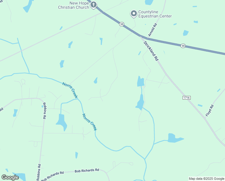 map of restaurants, bars, coffee shops, grocery stores, and more near 223 Hidden Forest Road in Louisburg