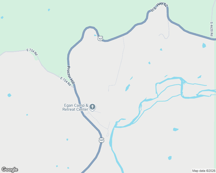 map of restaurants, bars, coffee shops, grocery stores, and more near 26801 U.S. 62 in Tahlequah