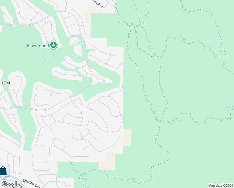 map of restaurants, bars, coffee shops, grocery stores, and more near 6 Yorkridge Court in Henderson