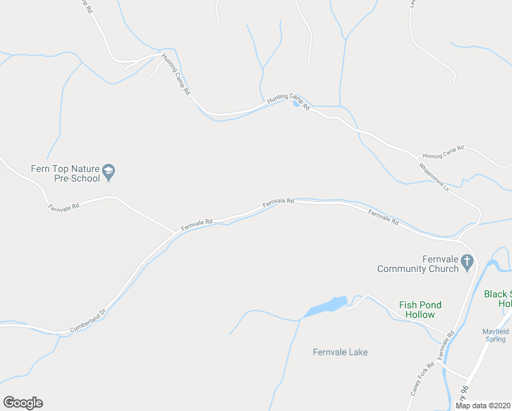 map of restaurants, bars, coffee shops, grocery stores, and more near 7815 Fernvale Road in Fairview