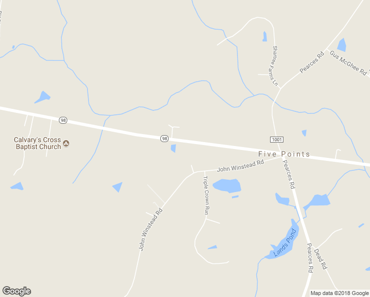 map of restaurants, bars, coffee shops, grocery stores, and more near 1569 North Carolina 98 in Louisburg