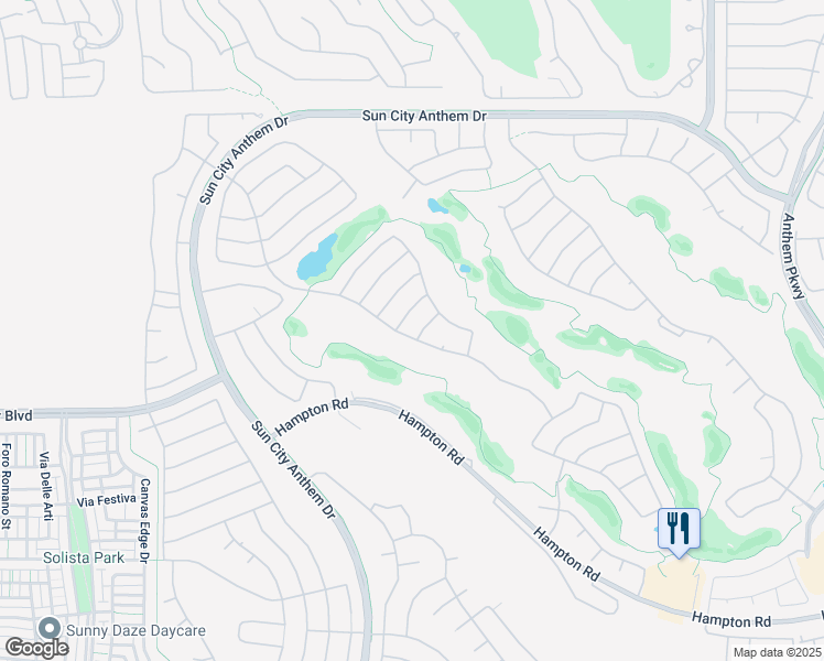 map of restaurants, bars, coffee shops, grocery stores, and more near 1849 Cherry Knolls Street in Henderson