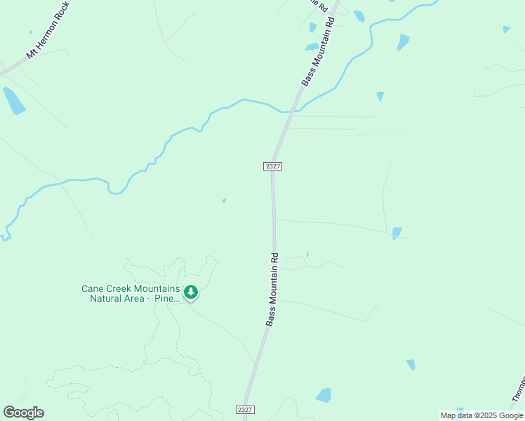 map of restaurants, bars, coffee shops, grocery stores, and more near 4865B Bass Mountain Road in Snow Camp