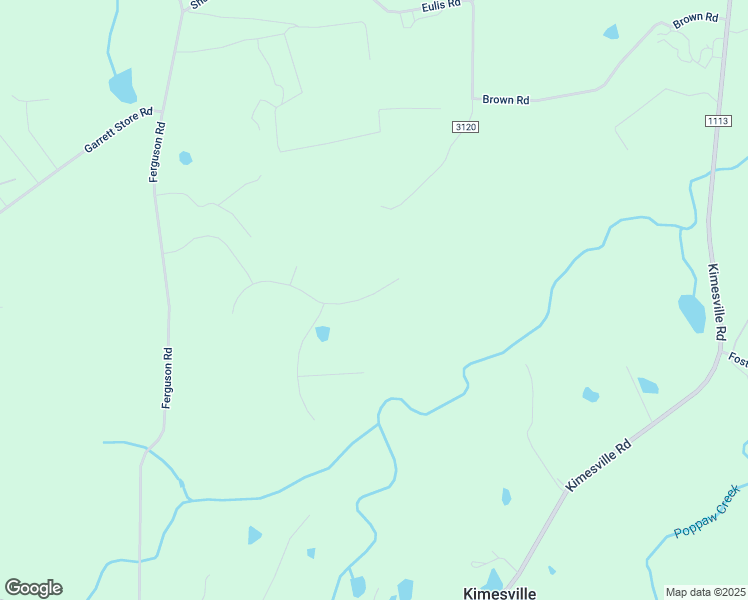 map of restaurants, bars, coffee shops, grocery stores, and more near 7428 Humble Farm Dr in Liberty