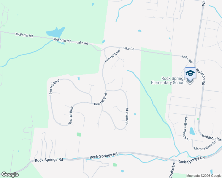 map of restaurants, bars, coffee shops, grocery stores, and more near 1605 Allendale Drive in Nolensville