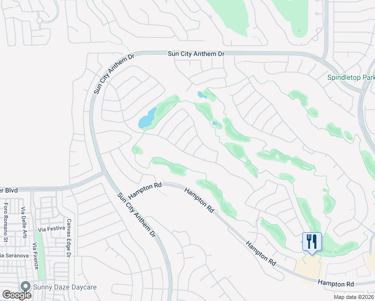 map of restaurants, bars, coffee shops, grocery stores, and more near 1850 Atlanta Street in Henderson