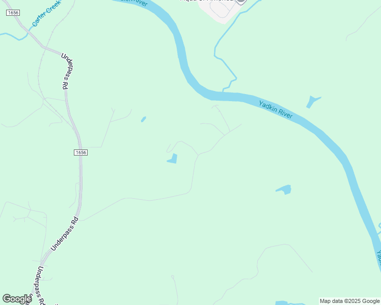 map of restaurants, bars, coffee shops, grocery stores, and more near 397 Vogler Road in Advance