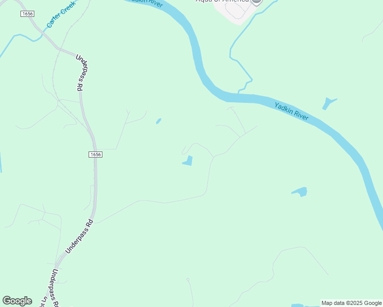 map of restaurants, bars, coffee shops, grocery stores, and more near 341 Vogler Road in Advance