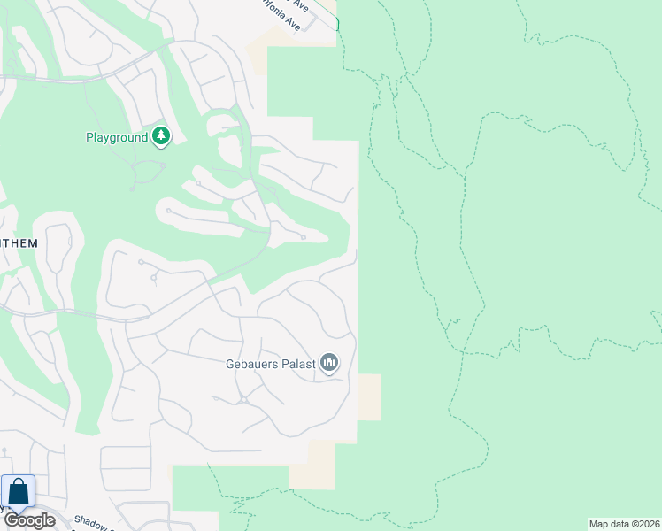 map of restaurants, bars, coffee shops, grocery stores, and more near 5 Yorkridge Court in Henderson