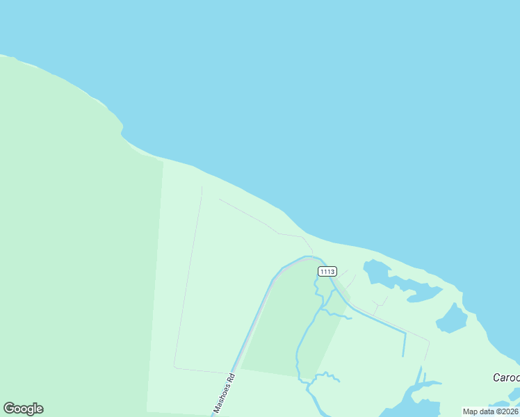 map of restaurants, bars, coffee shops, grocery stores, and more near 266 Cahoon Road in Manns Harbor