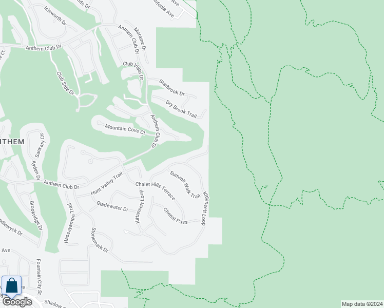 map of restaurants, bars, coffee shops, grocery stores, and more near 5 Yorkridge Court in Henderson