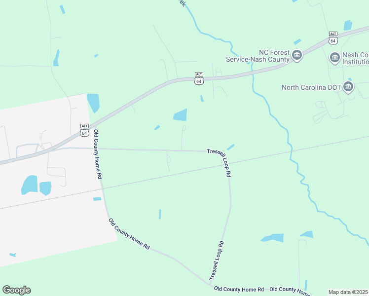 map of restaurants, bars, coffee shops, grocery stores, and more near 819 Tressell Loop Road in Nashville
