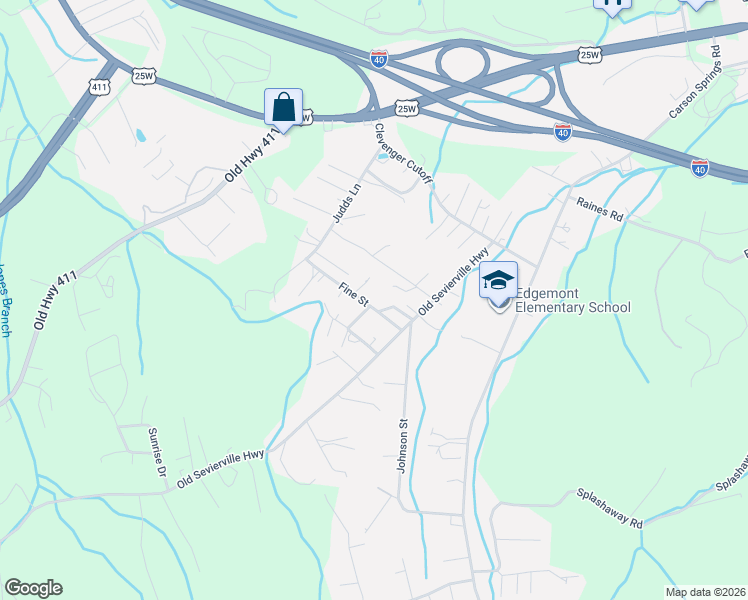 map of restaurants, bars, coffee shops, grocery stores, and more near 1101 Wonder Way in Newport