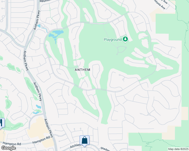 map of restaurants, bars, coffee shops, grocery stores, and more near 3 Sankaty Circle in Henderson