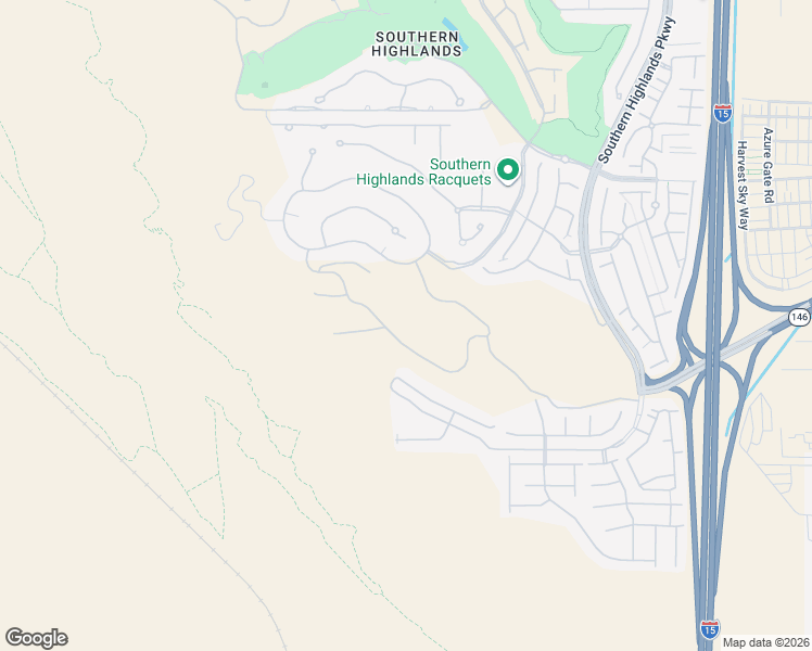 map of restaurants, bars, coffee shops, grocery stores, and more near Summit Drive in Henderson
