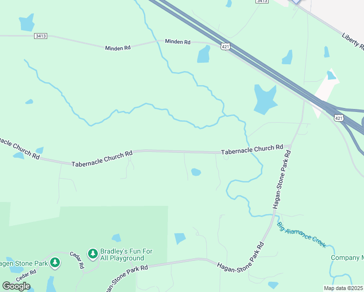 map of restaurants, bars, coffee shops, grocery stores, and more near 2737 Tabernacle Church Road in Pleasant Garden