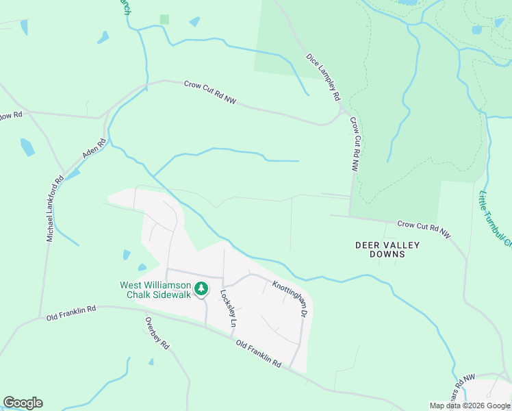 map of restaurants, bars, coffee shops, grocery stores, and more near 7425 Crow Cut Road Northwest in Fairview