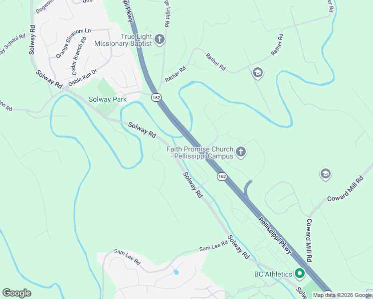 map of restaurants, bars, coffee shops, grocery stores, and more near 3004 Spencer Ridge Ln in Knoxville