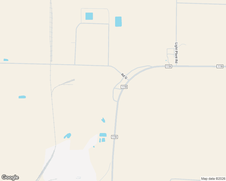 map of restaurants, bars, coffee shops, grocery stores, and more near Farm to Market 119 in Dumas