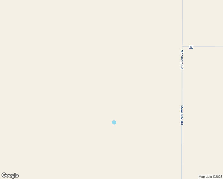 map of restaurants, bars, coffee shops, grocery stores, and more near 11501 County Road 47 in Hartley
