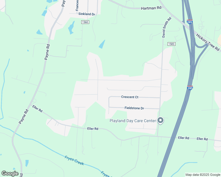 map of restaurants, bars, coffee shops, grocery stores, and more near 528 Little Pond Road in Winston-Salem