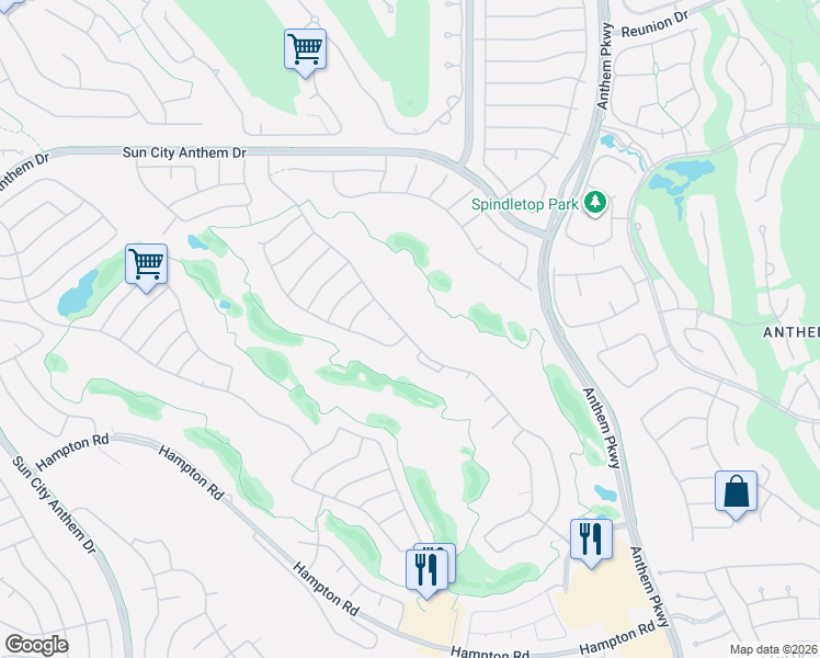 map of restaurants, bars, coffee shops, grocery stores, and more near 1744 Williamsport Street in Henderson